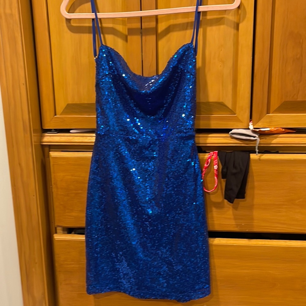 Lucy in the Sky (never wore)